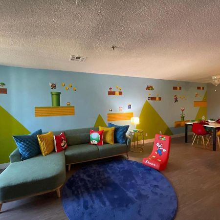 Hollywood Apartment Mario&Gucci With Pool Los Angeles Eksteriør bilde