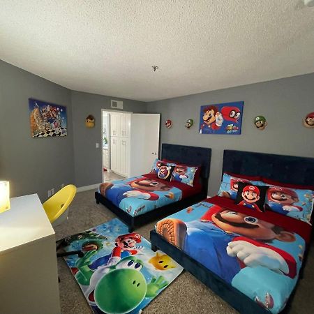 Hollywood Apartment Mario&Gucci With Pool Los Angeles Eksteriør bilde