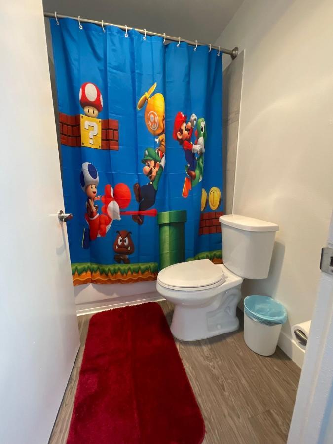 Hollywood Apartment Mario&Gucci With Pool Los Angeles Eksteriør bilde