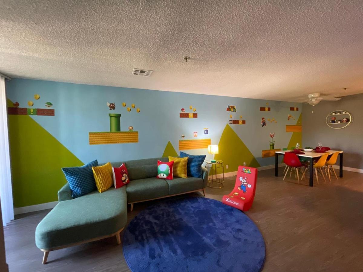 Hollywood Apartment Mario&Gucci With Pool Los Angeles Eksteriør bilde