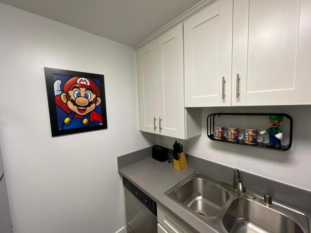 Hollywood Apartment Mario&Gucci With Pool Los Angeles Eksteriør bilde
