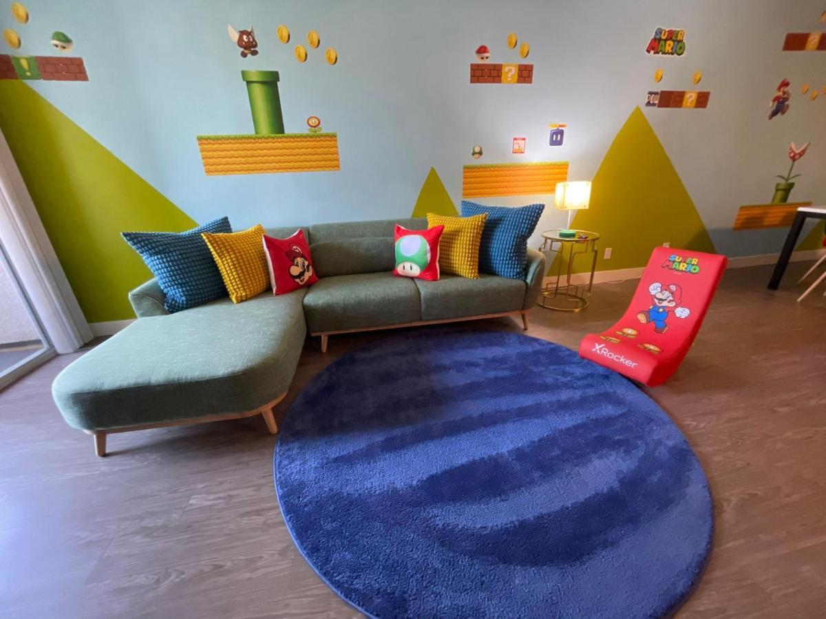 Hollywood Apartment Mario&Gucci With Pool Los Angeles Eksteriør bilde