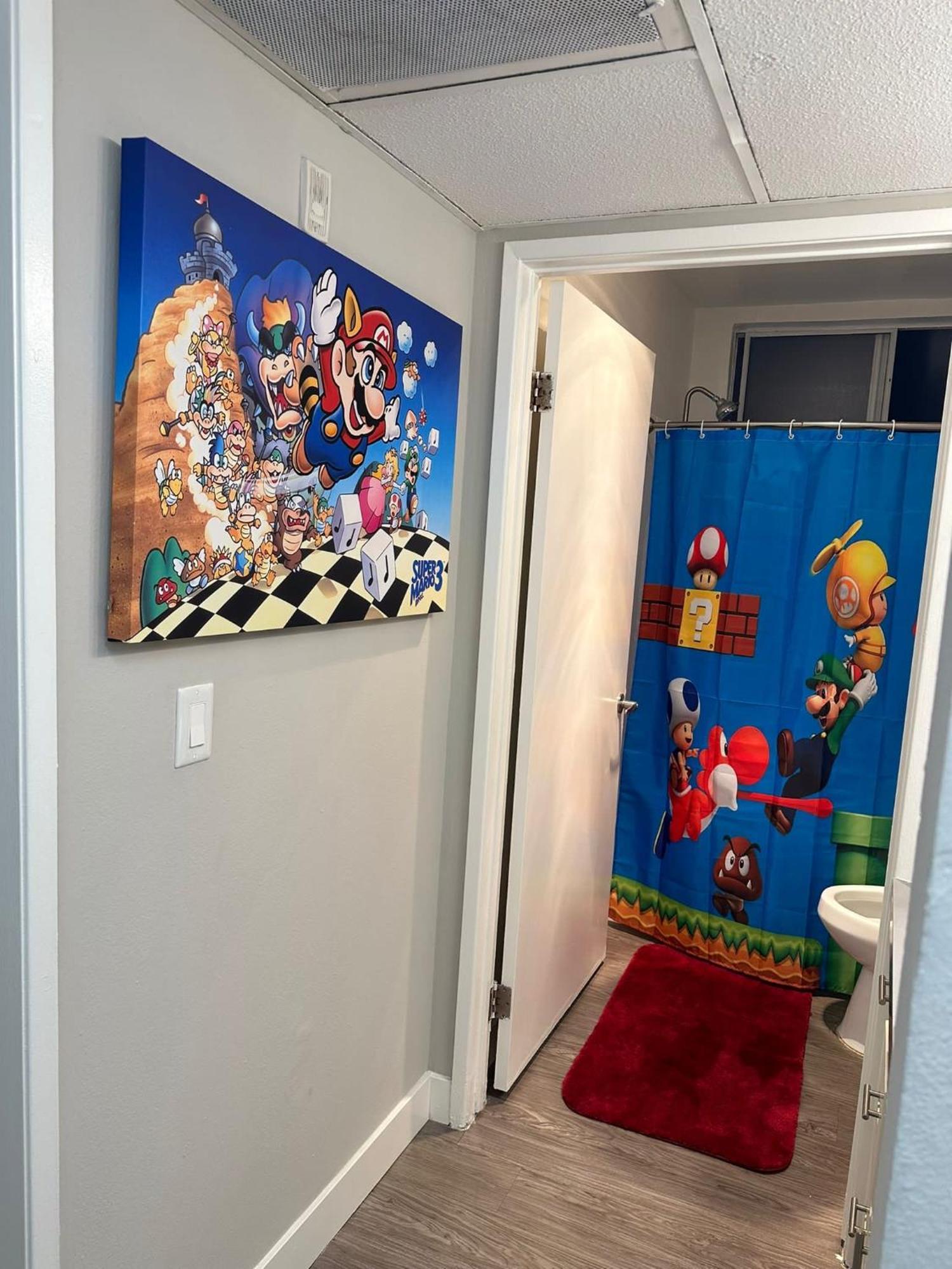 Hollywood Apartment Mario&Gucci With Pool Los Angeles Eksteriør bilde