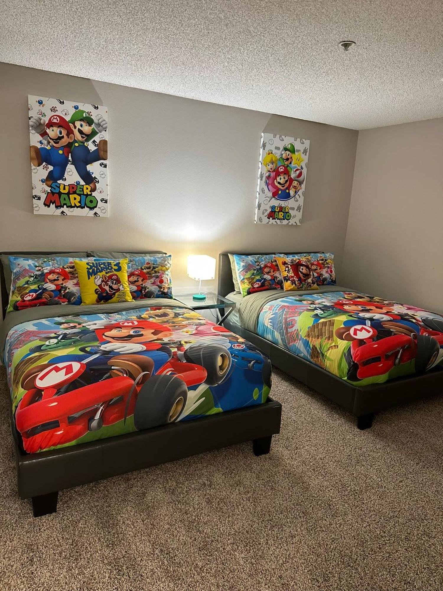 Hollywood Apartment Mario&Gucci With Pool Los Angeles Eksteriør bilde