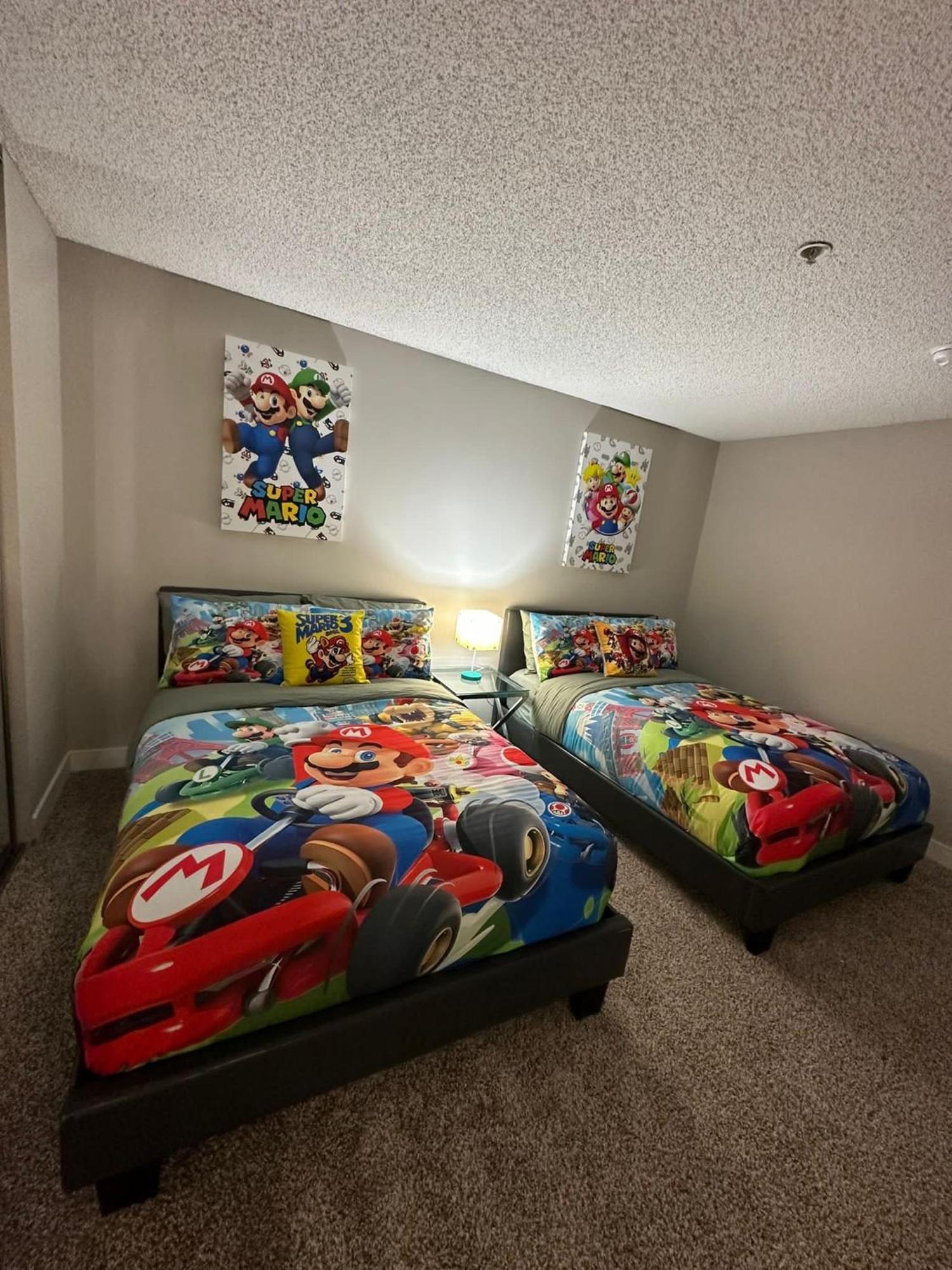 Hollywood Apartment Mario&Gucci With Pool Los Angeles Eksteriør bilde